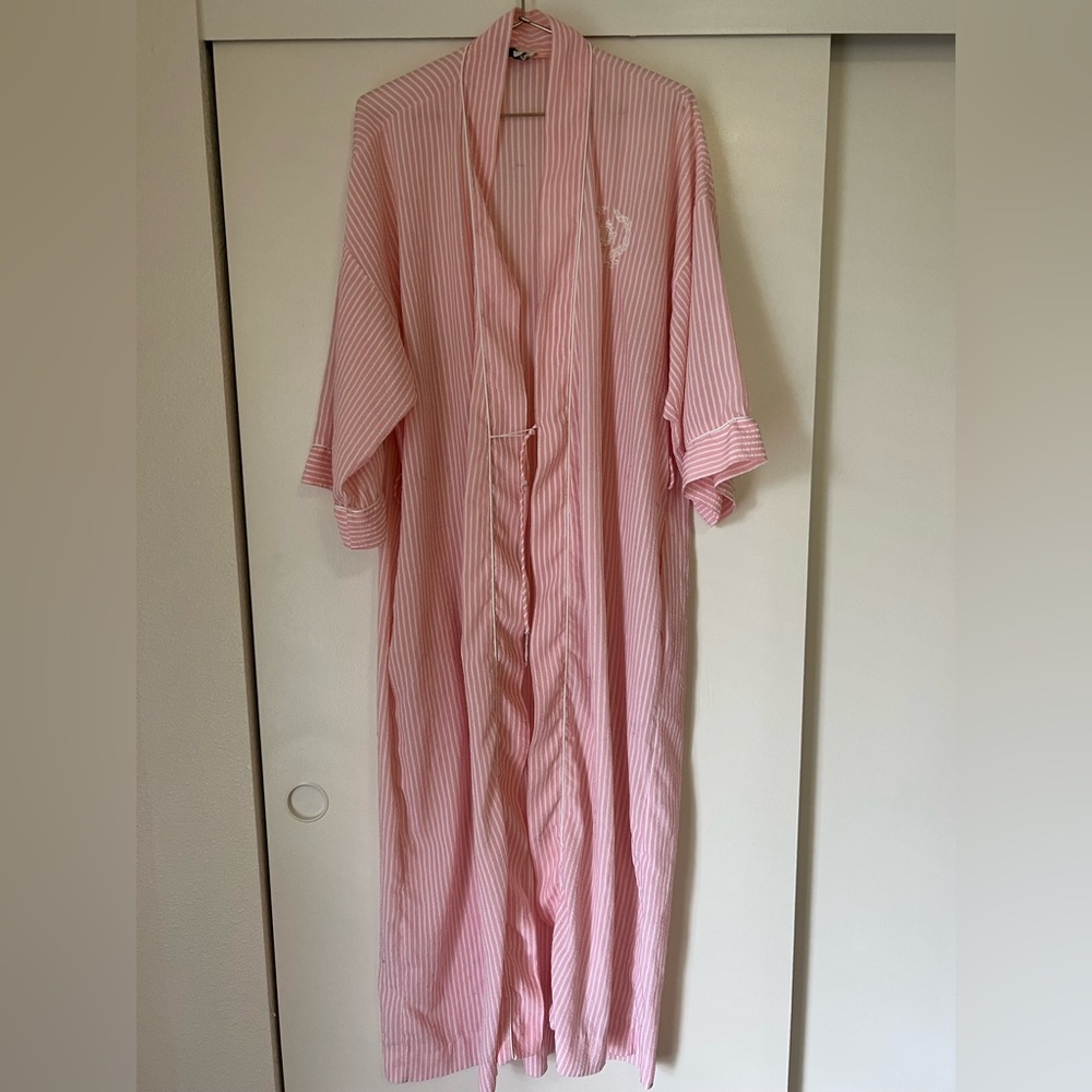 Christian Dior Vintage Robe